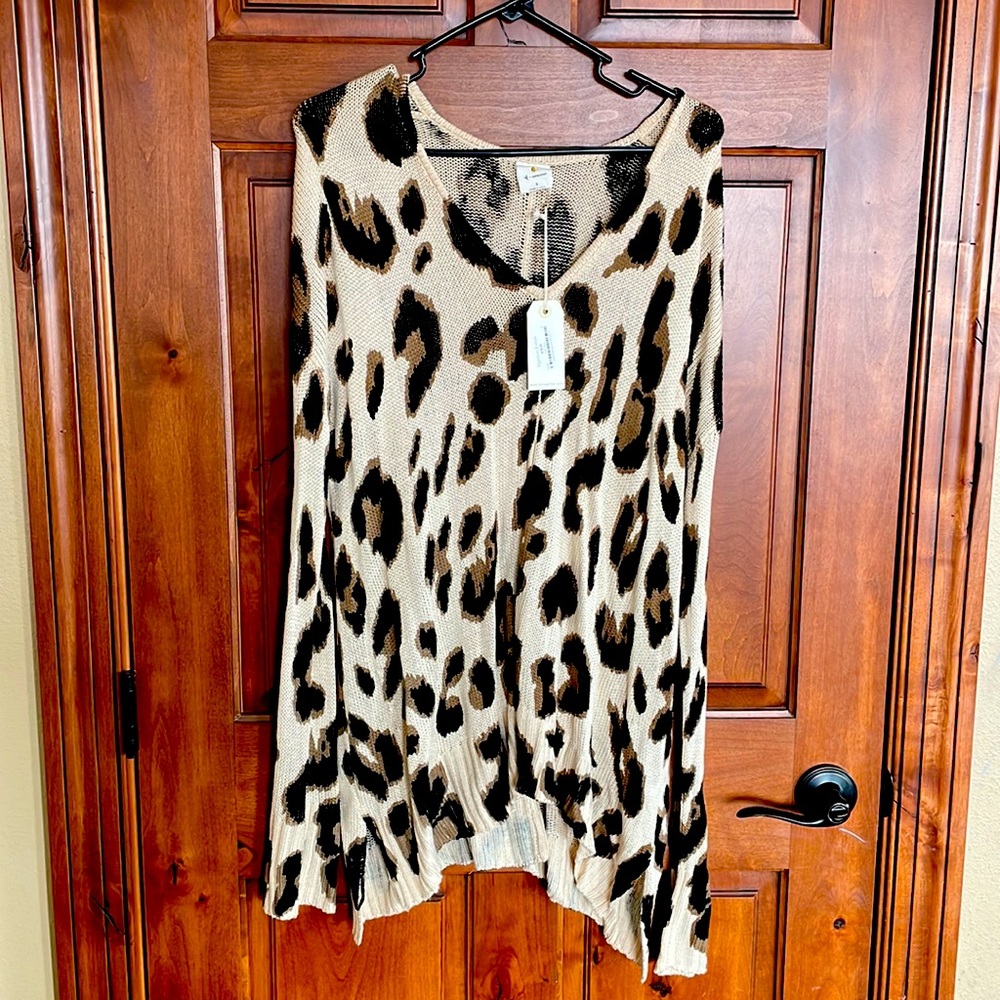 By Together size Small sweater